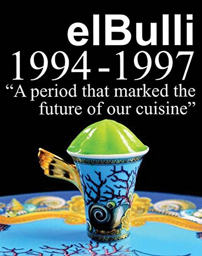 Ferran Adri 30282, Juli Soler 30283, Albert Adri 83460 - El Bulli, 1994-1997