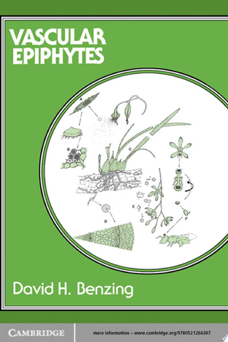 David H. Benzing - Vascular Epiphytes