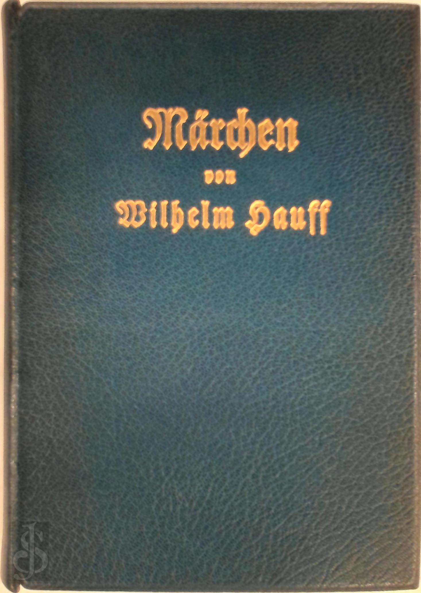 Wilhelm Hauff 26708 - Mrchen