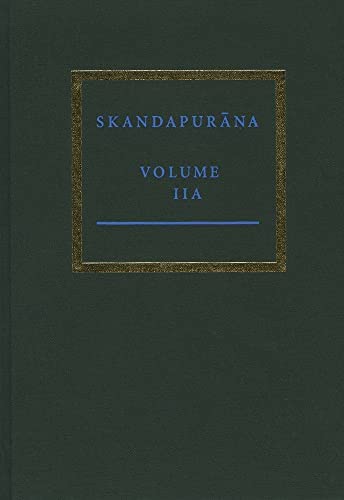 H.T. Bakker 228134, H. Isaacsen - Skandapusana. Vol IIa
