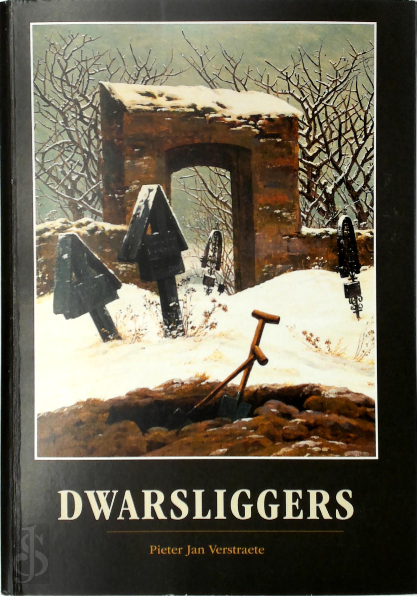 Pieter Jan Verstraete 212178 - Dwarsliggers. Verzamelde biografische opstellen, artikels en profielen