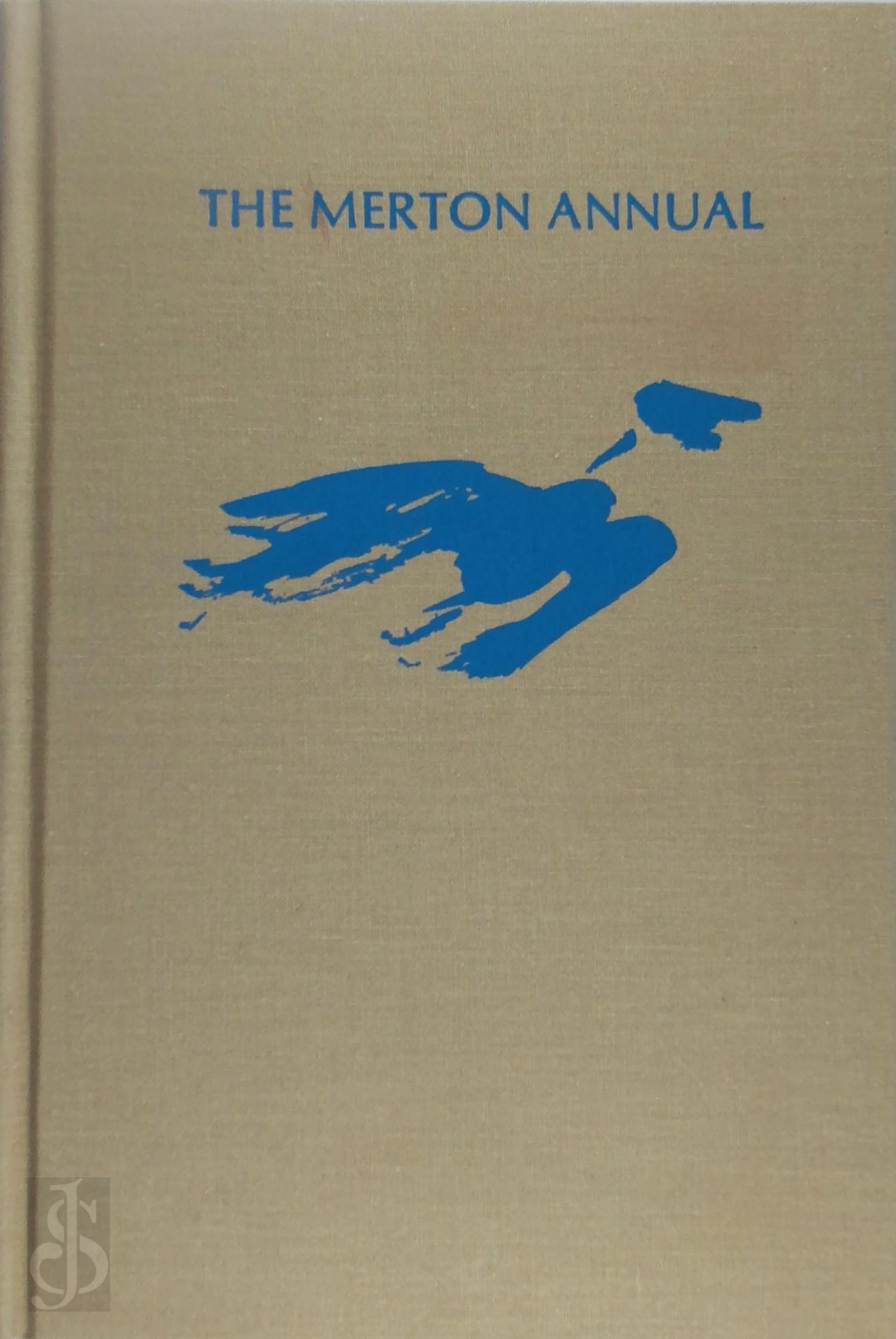 Robert E. Daggy - The Merton Annual: Volume 5