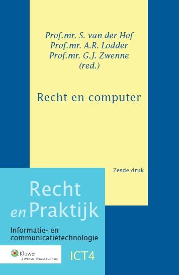  - Recht en computer