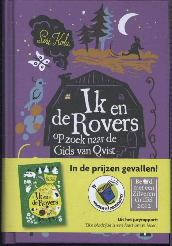 SIRI KOLU - Ik en de rovers op zoek naar de gids van Qvist