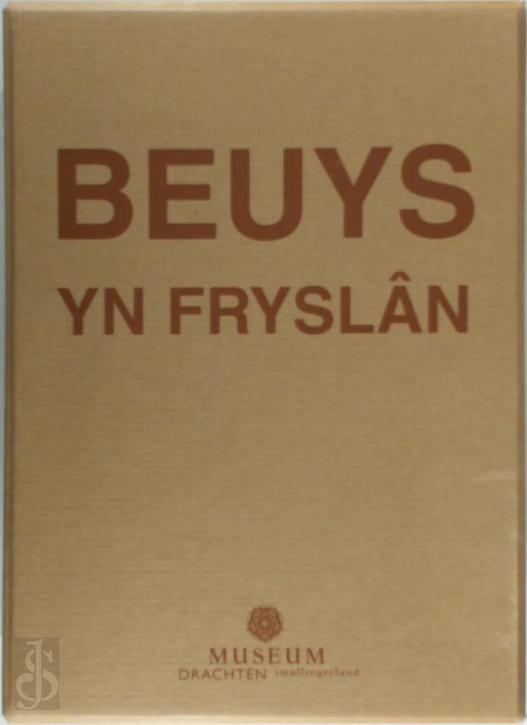 Peter van Beveren 246271 - Beuys yn Frysln. Romeins genummerd