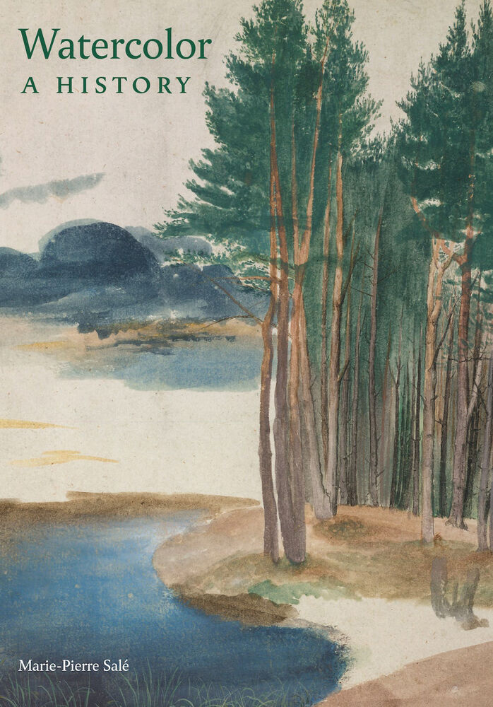 Marie-Pierre Sal 135904 - Watercolor. A History