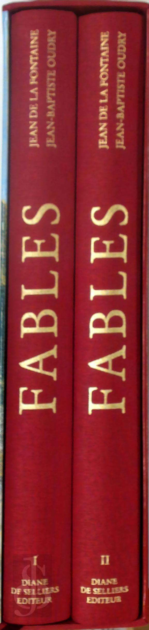 Jean De La Fontaine 232084 - Fables [2 vol.]