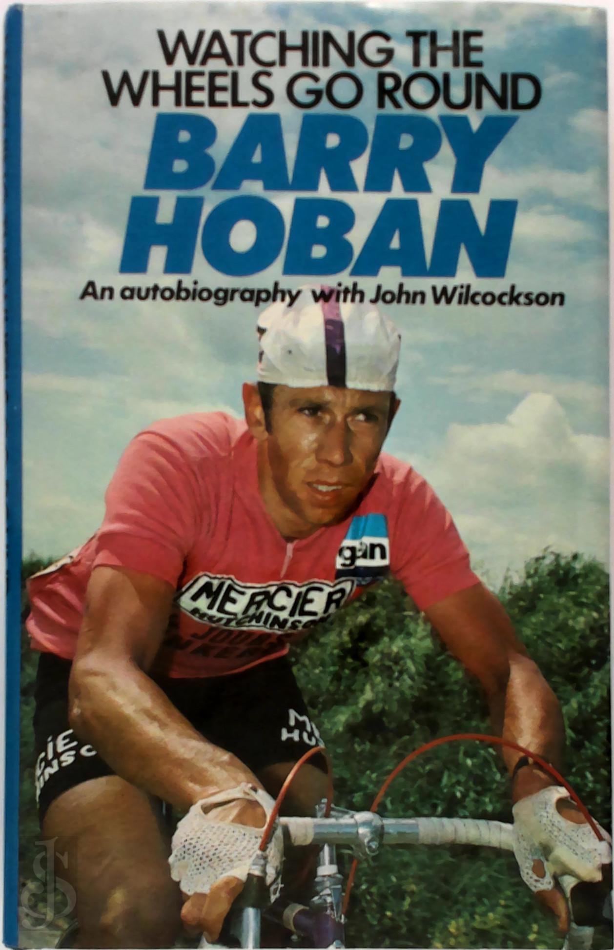 Barry Hoban 286528, John Wilcockson 41855 - Watching the Wheels go round. Barry Hoban