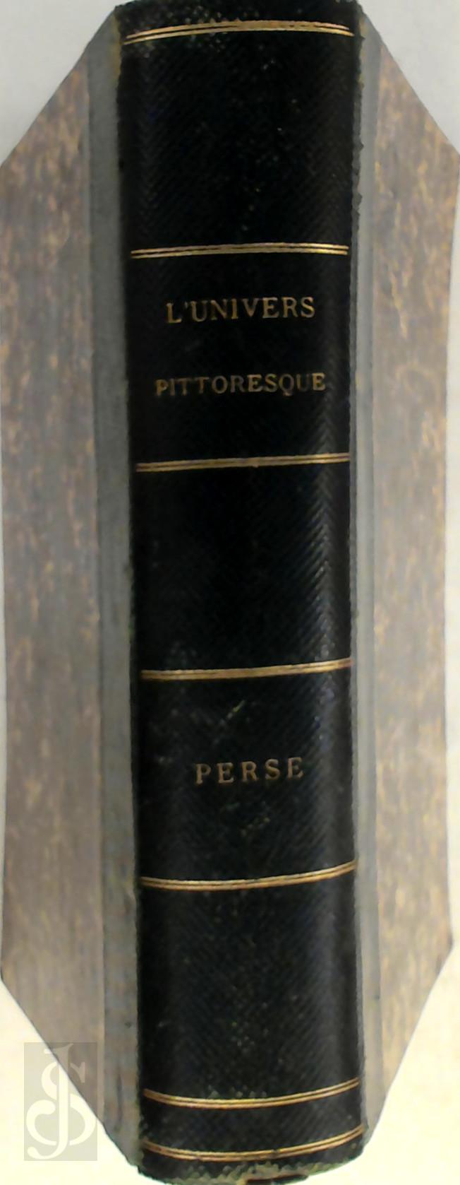 Louis Dubeux 138540 - La Perse