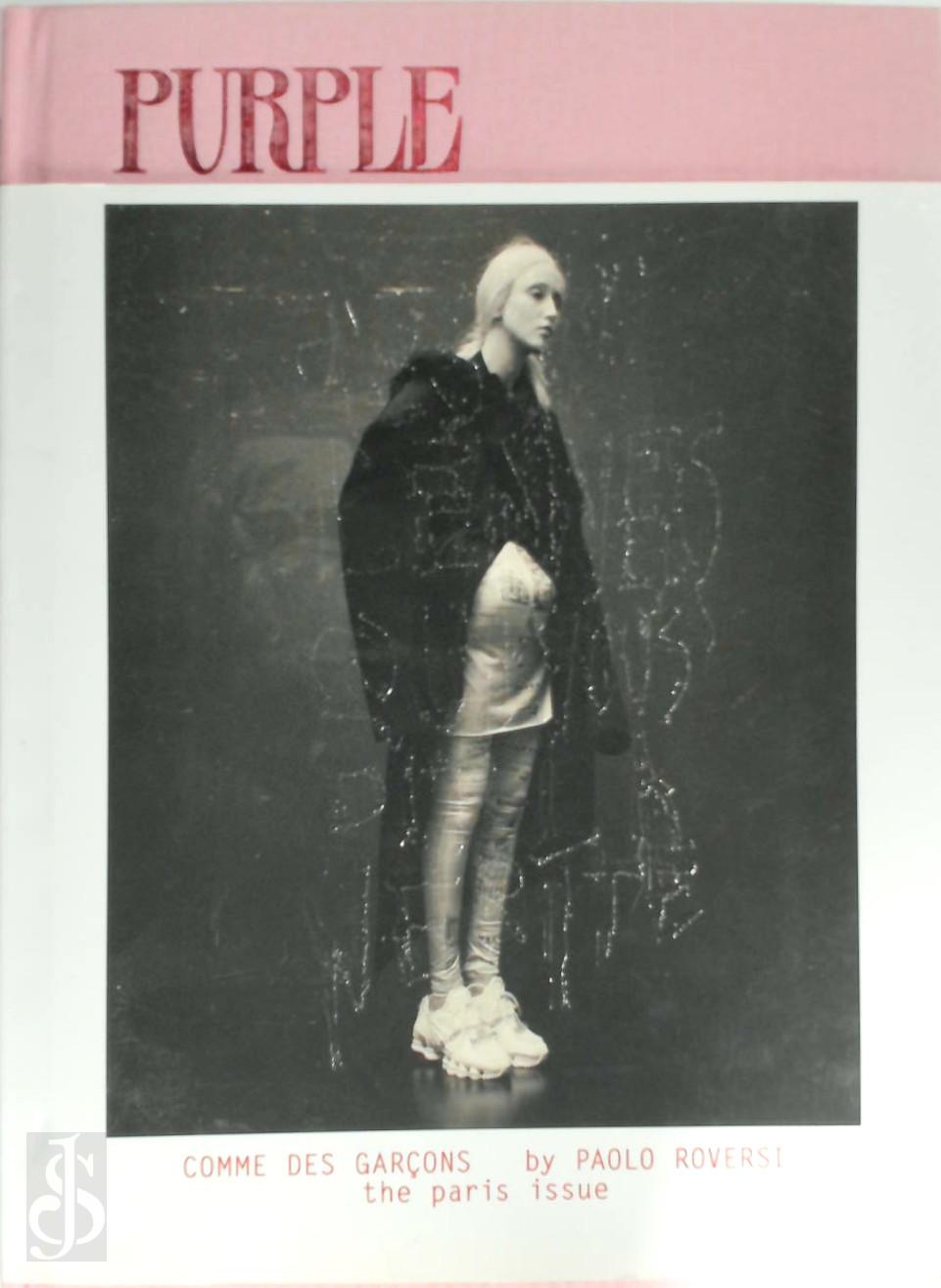 Paolo Roversi 166294 - Purple Magazine