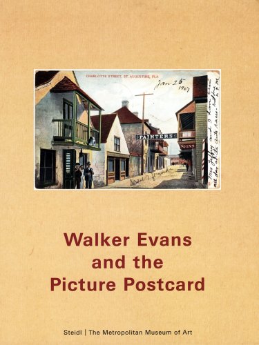 Jeff Rosenheim 205946 - Walker Evans and the Picture Postcard