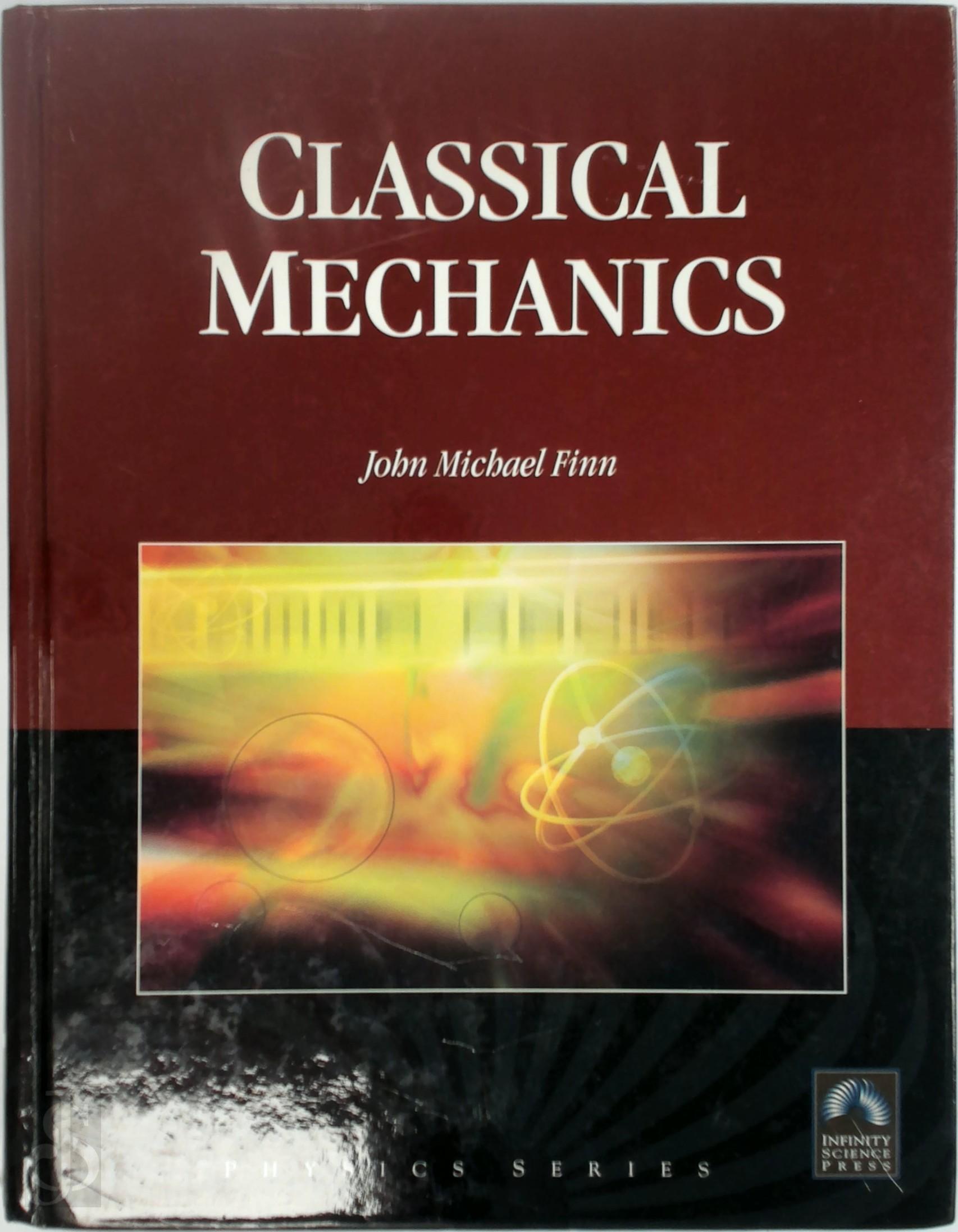Finn, John Michael - Classical Mechanics