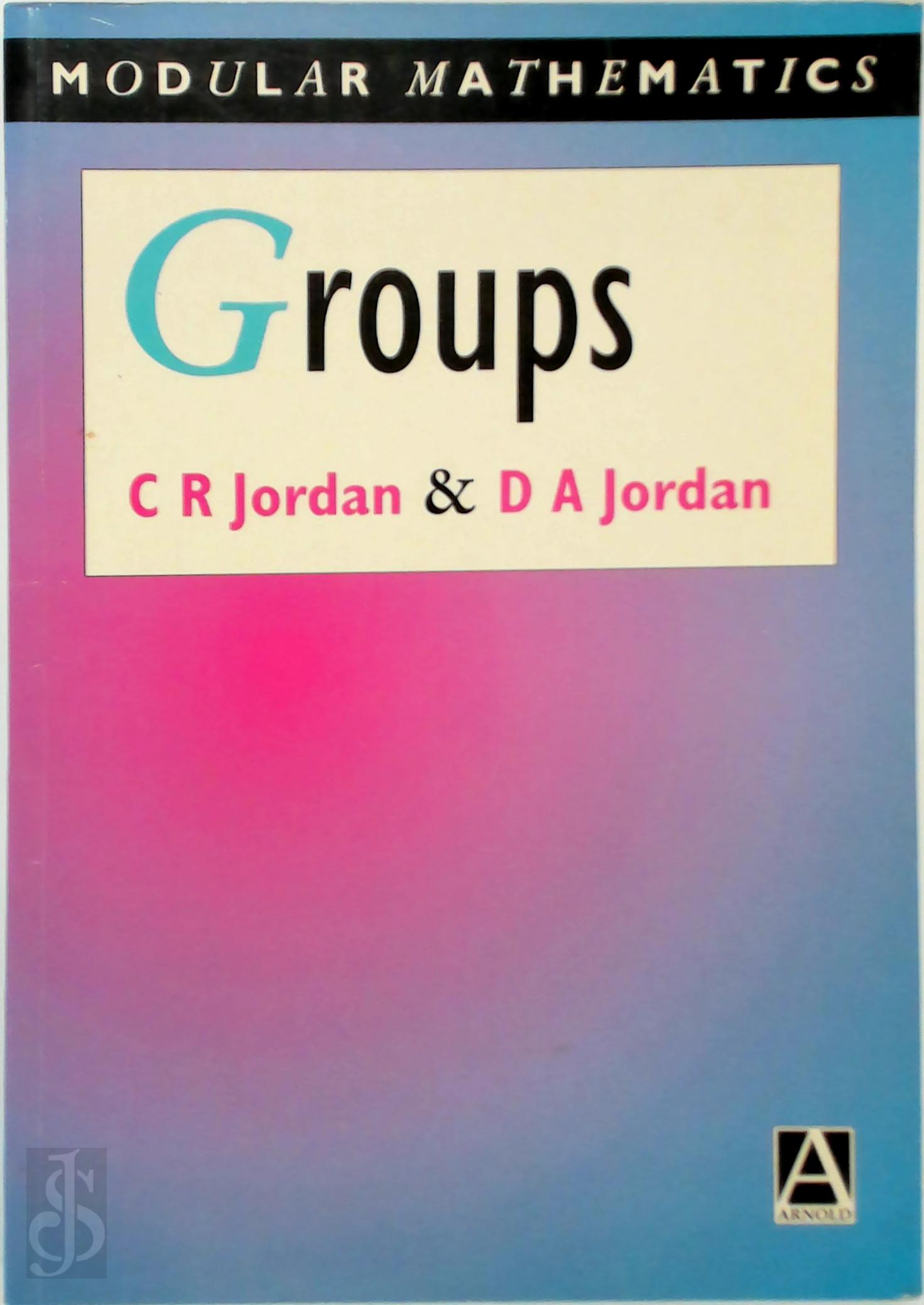 Camilla Jordan 287053 - Groups
