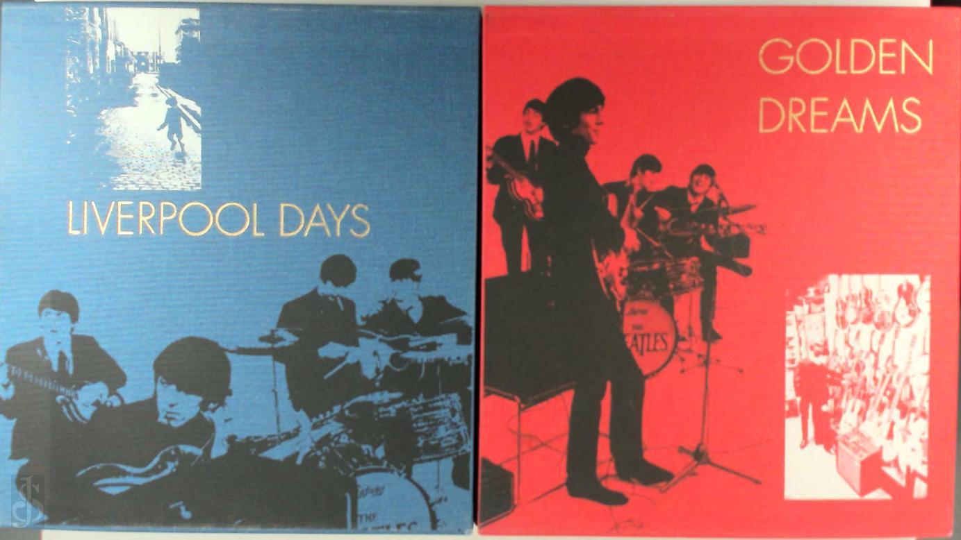 Max Scheler 32057, Astrid Kirchherr 51932 - Liverpool days / Golden dreeams