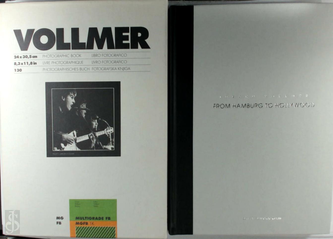 Jrgen Vollmer 34448 - From Hamburg to Holllywood