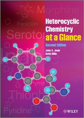 Joule, John A. - Heterocyclic Chemistry At A Glance