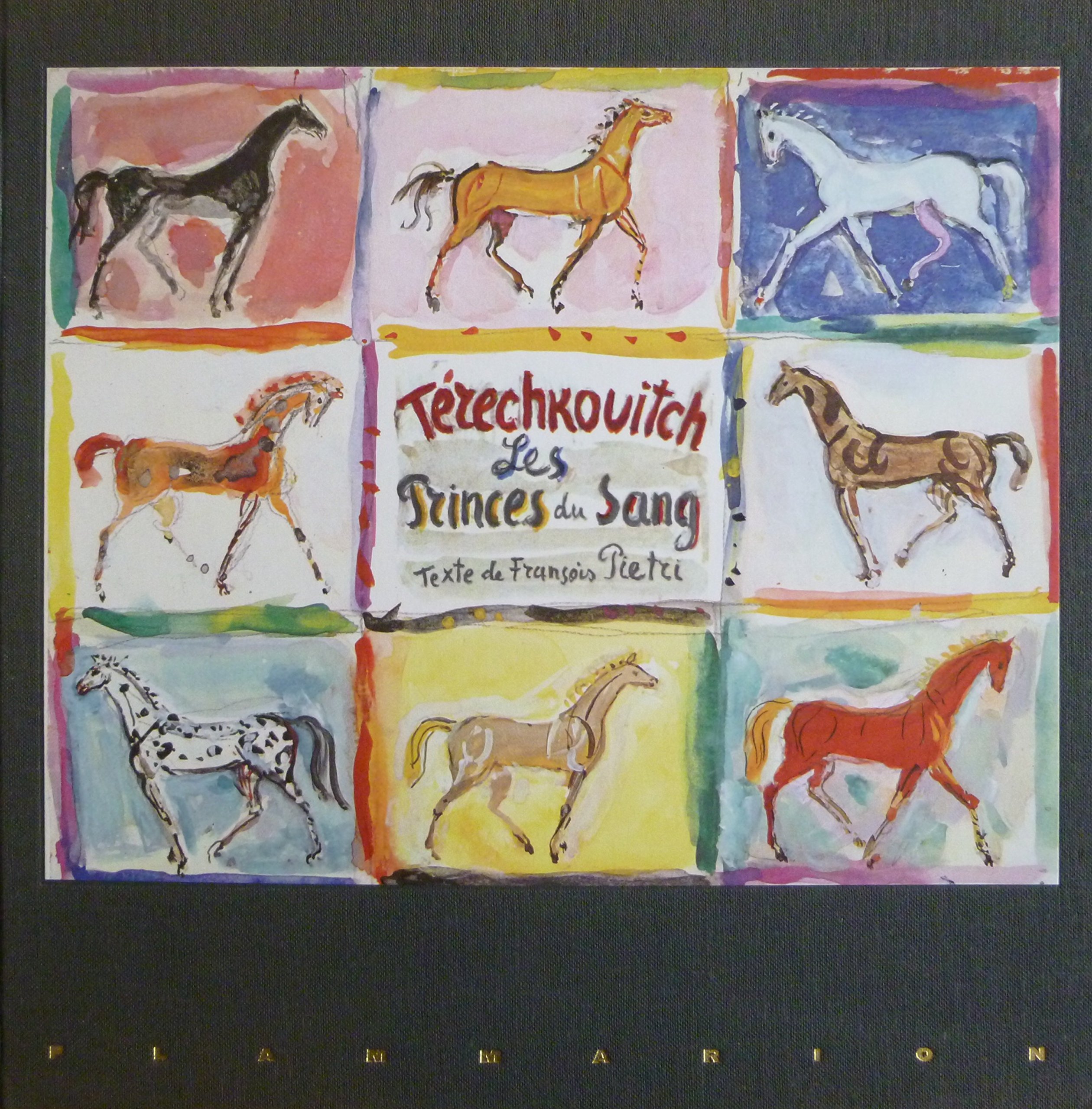 Francois Pietri 287377 - Terechkovitch: Les Princes Du Sang