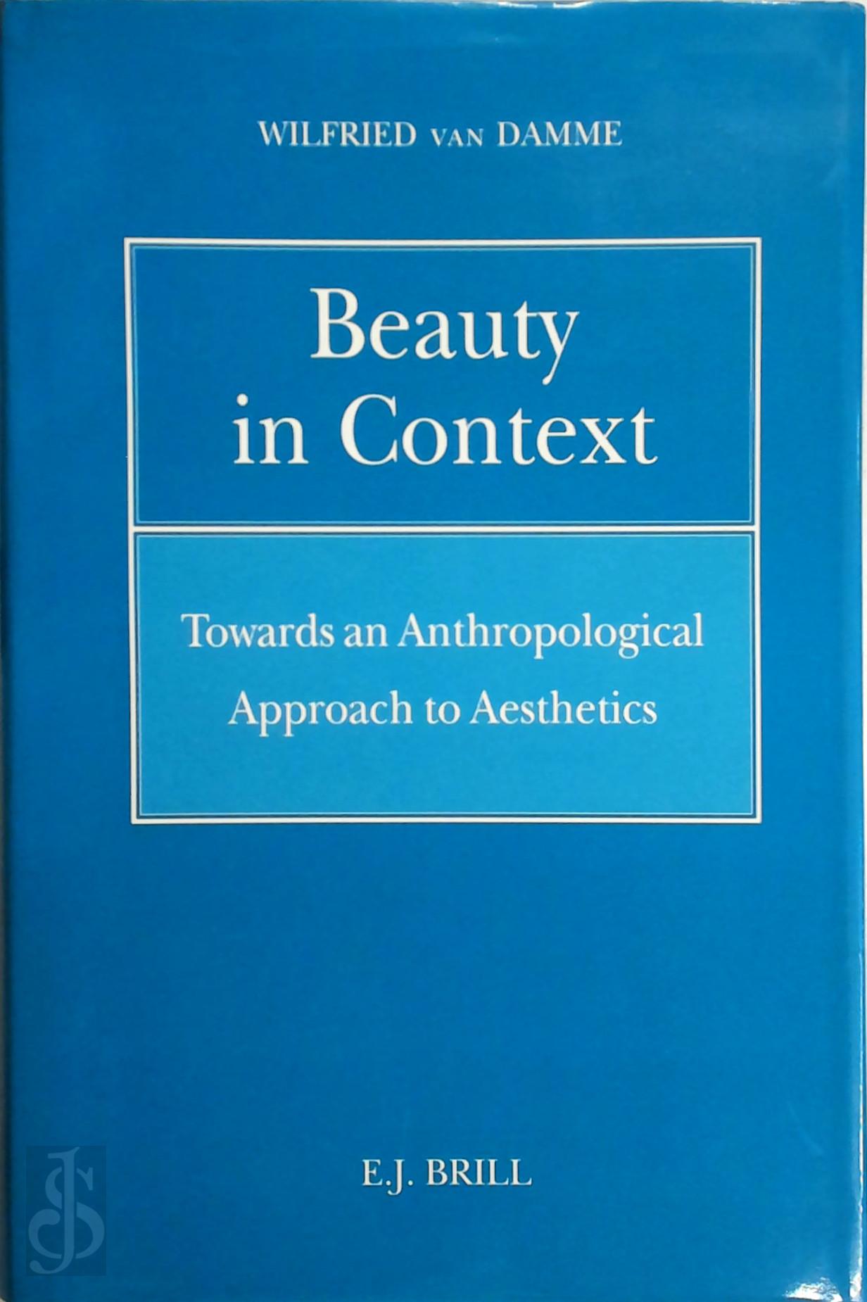 W. van Damme 233400 - Beauty in context
