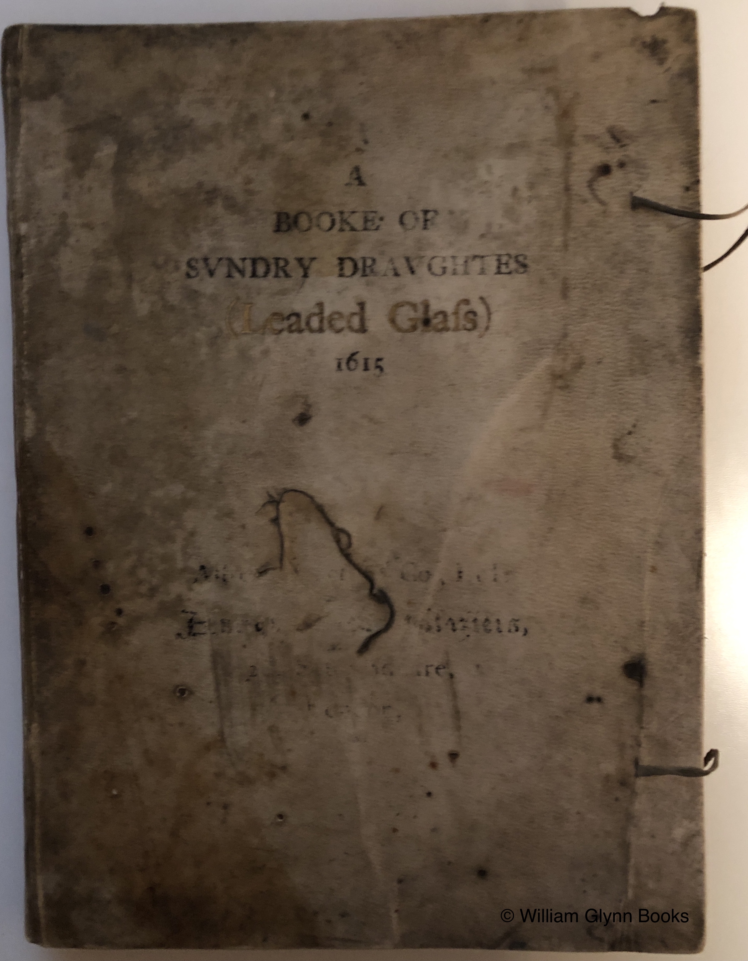 Walter Gedde 287736 - A book of sundry draughtes