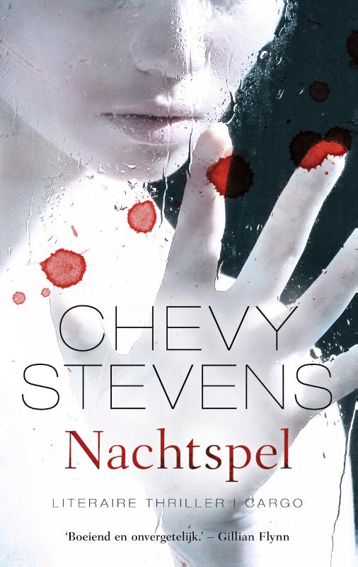 CHEVY STEVENS - Nachtspel