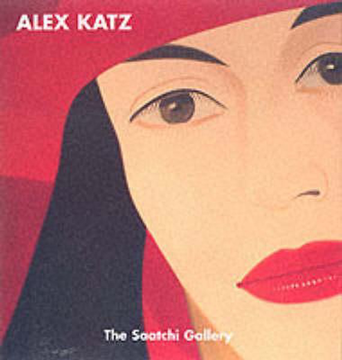 Alex Katz 17821, David Sylvester 33888, Merlin James 288433, Saatchi Gallery - Alex Katz. Twenty five years of painting from the Saatchi Collection