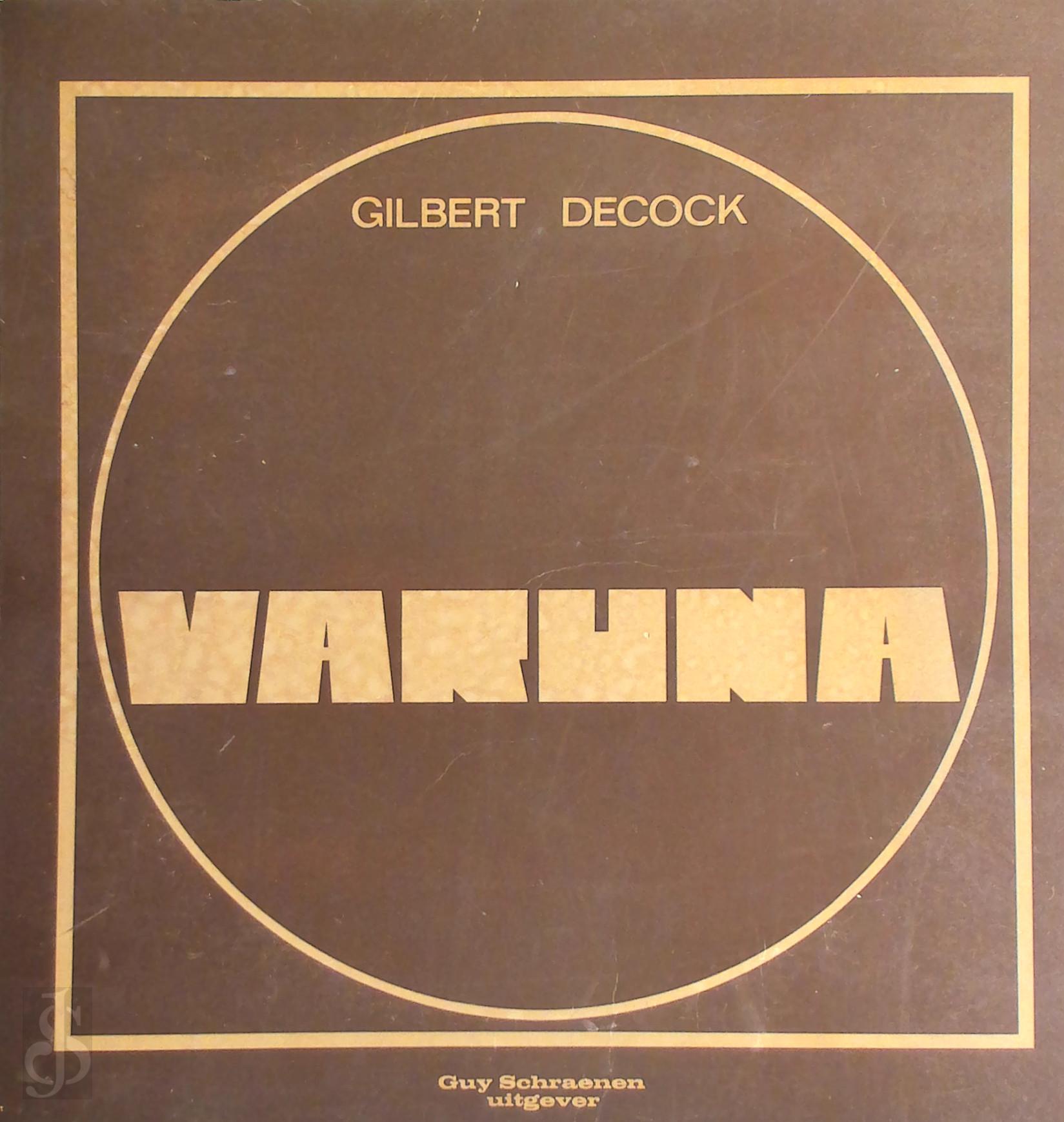 Gilbert Decock 13378 - Varuna