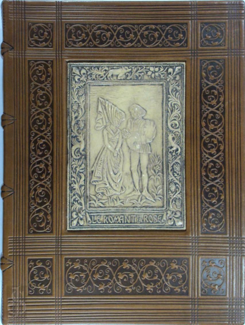Jehan de Meung 288515 - Le roman de la rose
