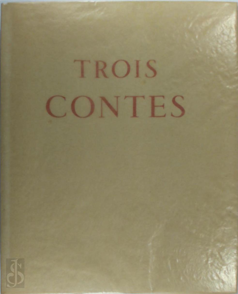 Gustave Flaubert 11498 - Trois Contes