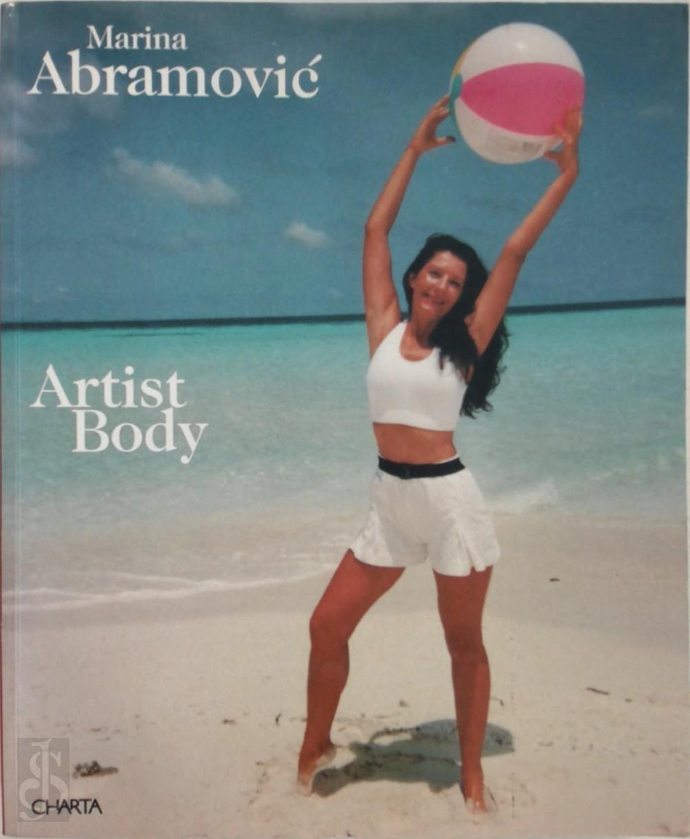 Marina Abramović 17152, Velimir Abramović 288681, Jan Avgikos 128771 - Marina Abramović - Artist Body. Performances 1969-1998
