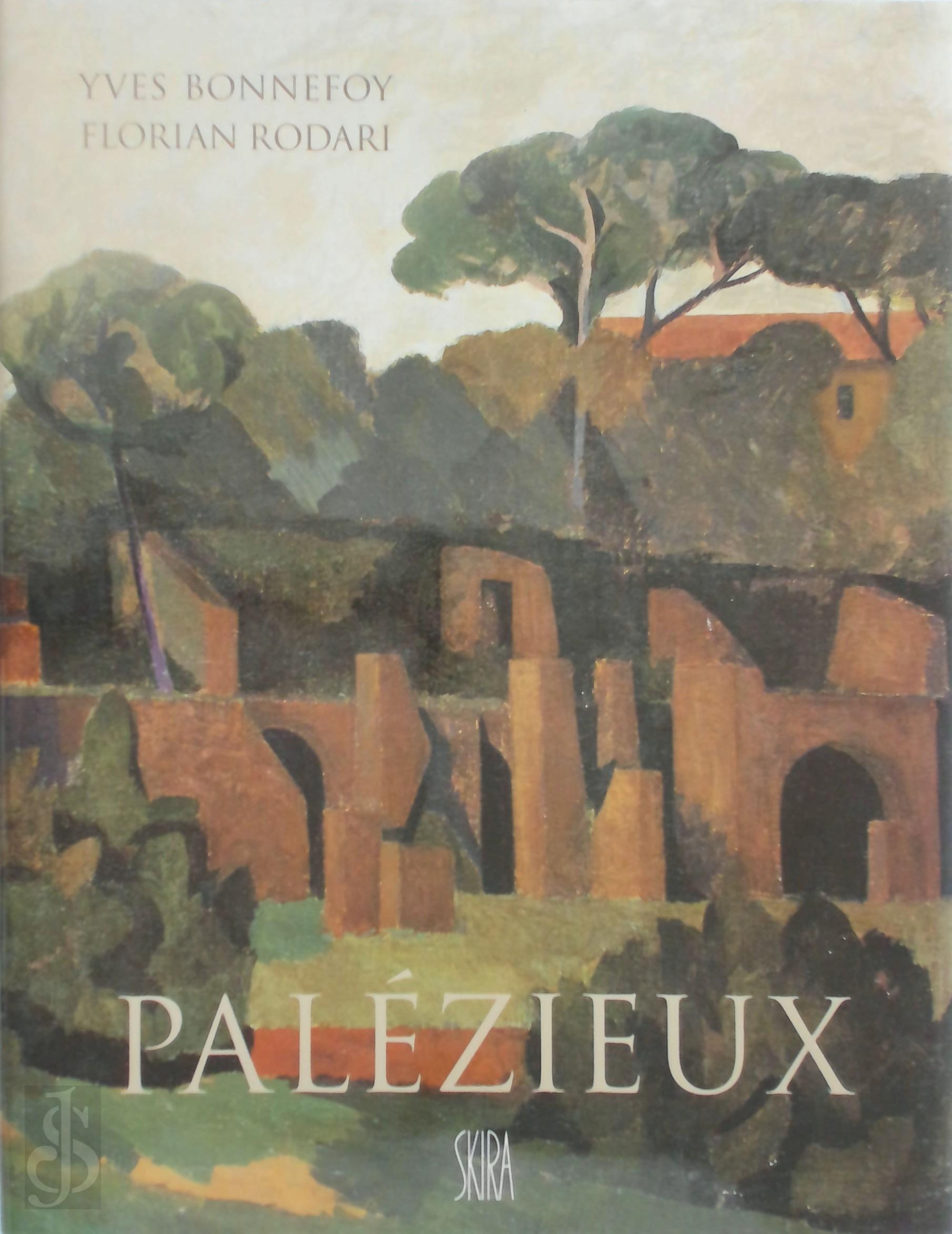 Yves Bonnefoy 18482, Florian Rodari 18256 - Palzieux