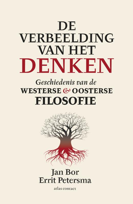 Jan Bor 62019, Errit Petersma 73790 - De verbeelding van het denken. Geschiedenis van de westerse en oosterse filosofie