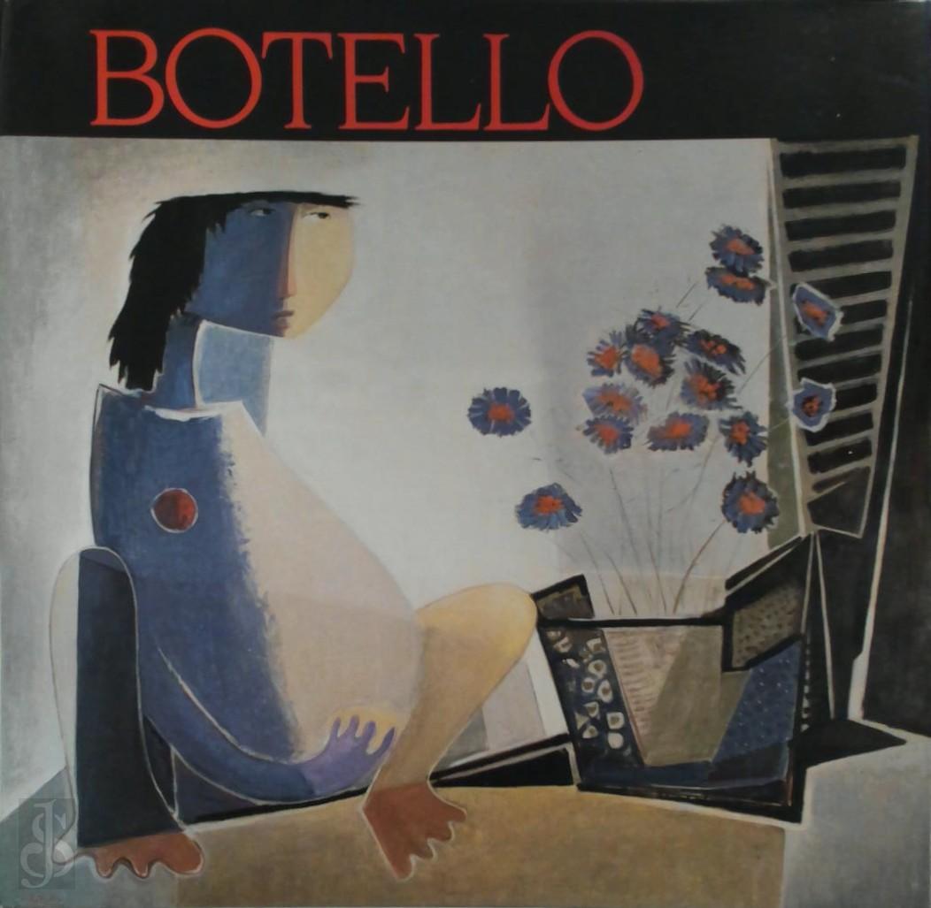 Anne Wollam Chevako [Ed.] , Jose del Castillo 289407 - BOTELLO - Angel Botello Barros