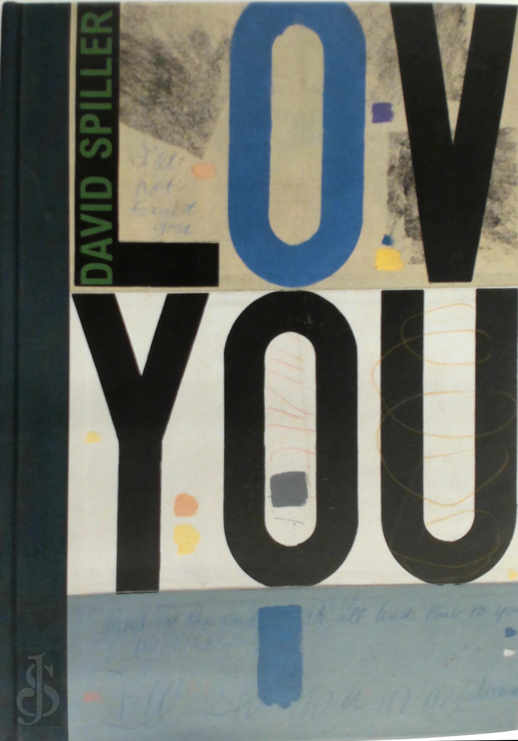 David Spiller 199206 - Words of Love