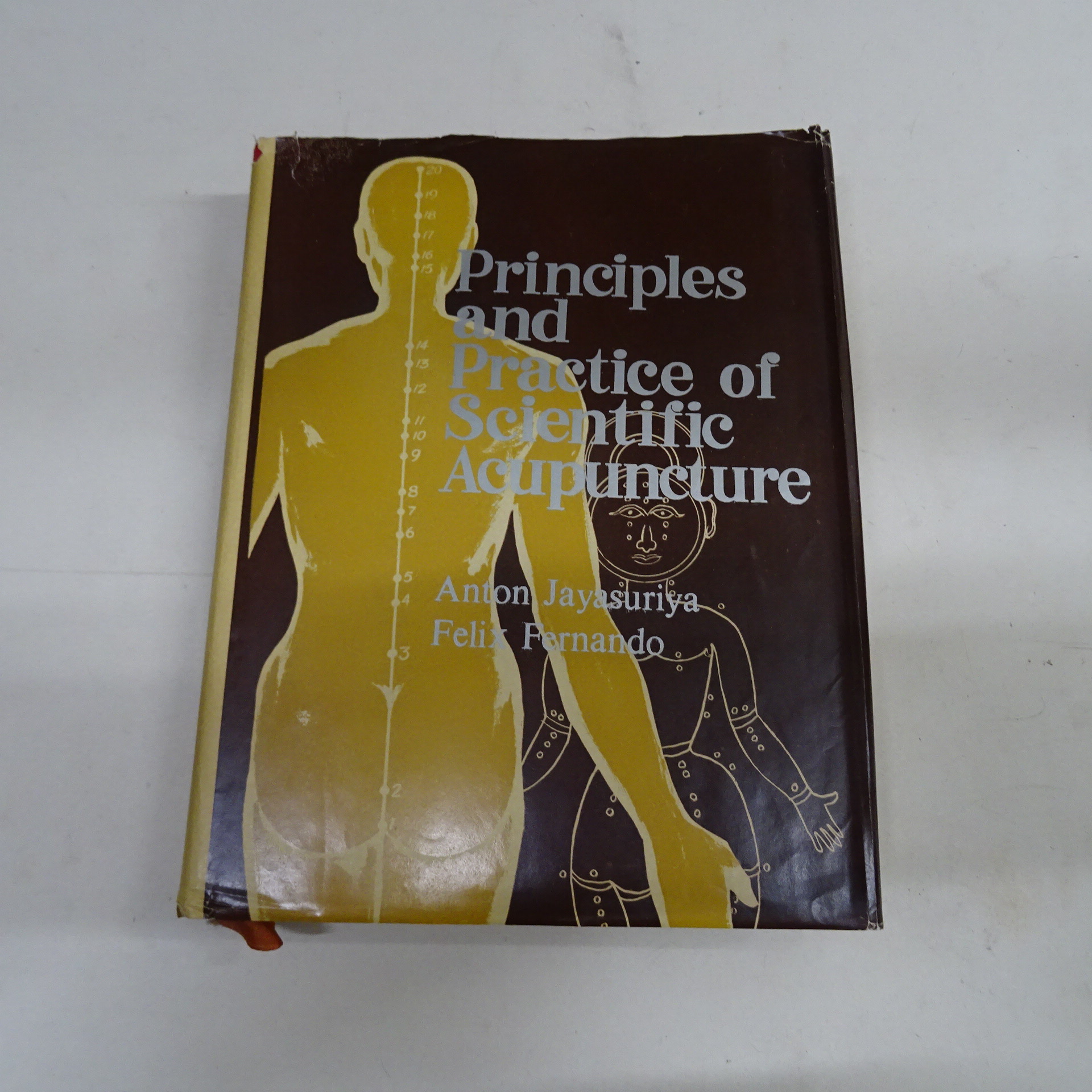 Anton Jayasuriya - Principles and Practice of Scientific Acupuncture
