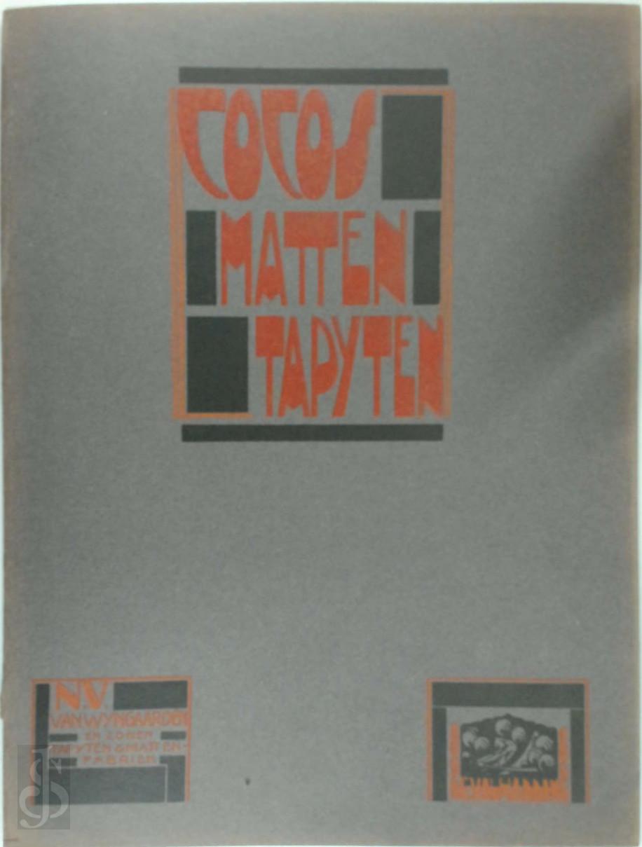 Hildo Krop 24933 - Cocos Matten Tapyten