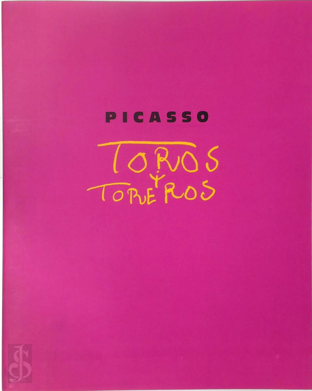 Pablo Picasso 11790 - Toros y Toreros