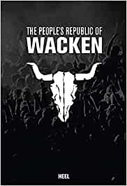 Steffan Chirazi 52427 - The Peoples Republic of Wacken