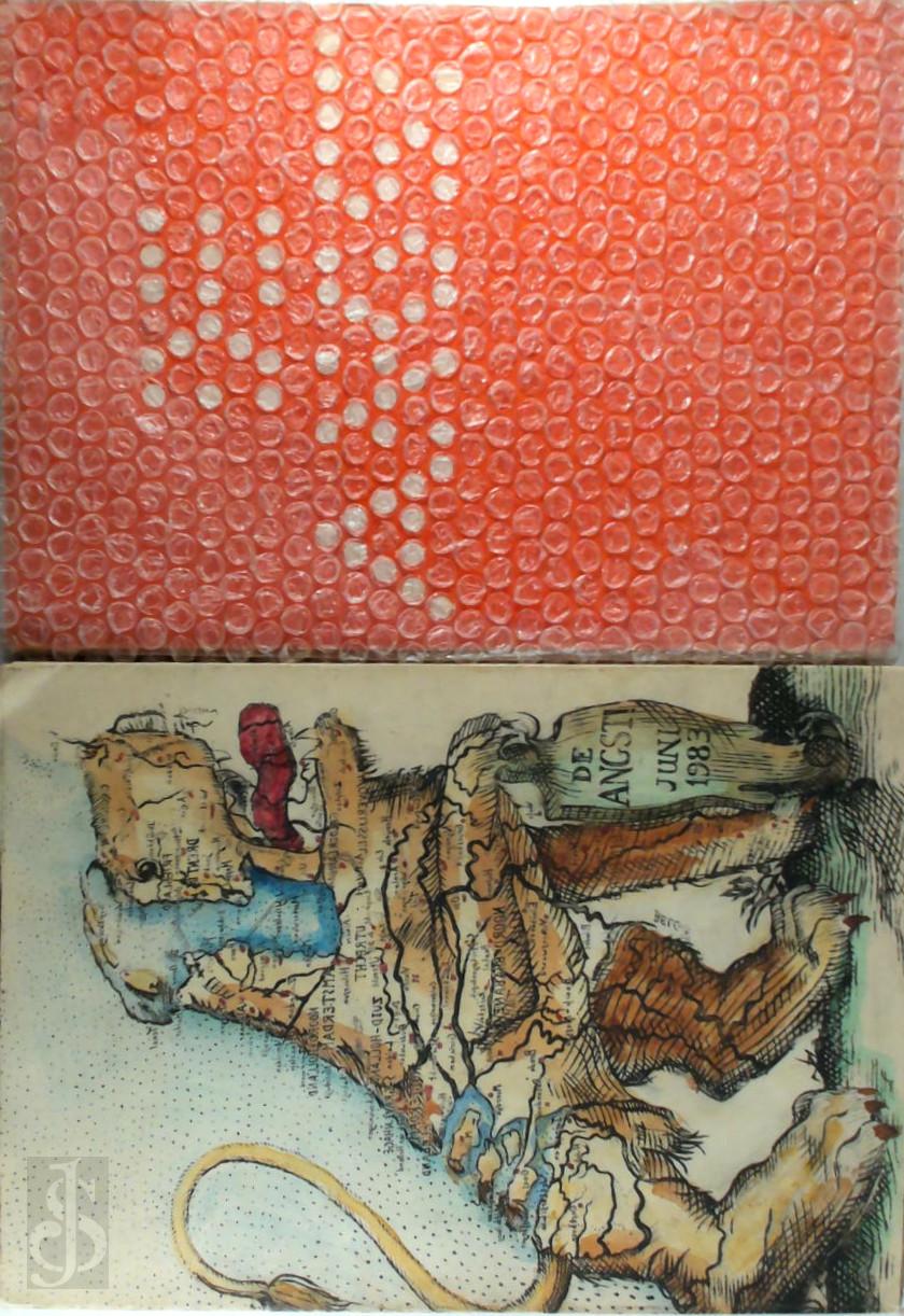 Rob Scholte E.A - DE ANGST ! Nos. 1 - 2. [All published].