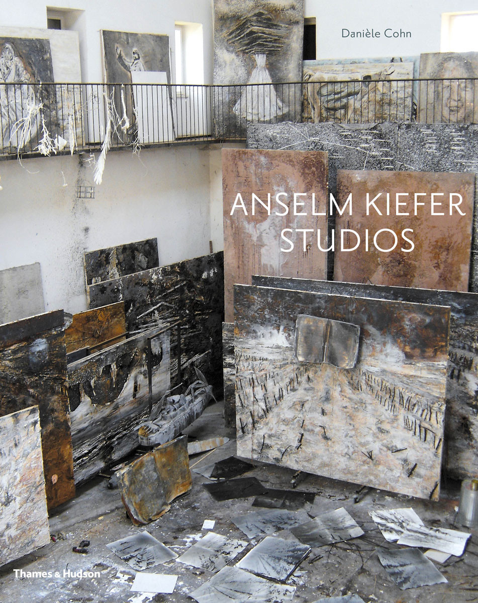 Daniele Cohn 108827 - Anselm Kiefer Studios