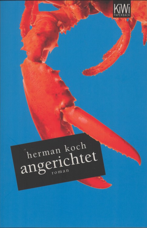 KOCH, HERMAN - Angerichtet