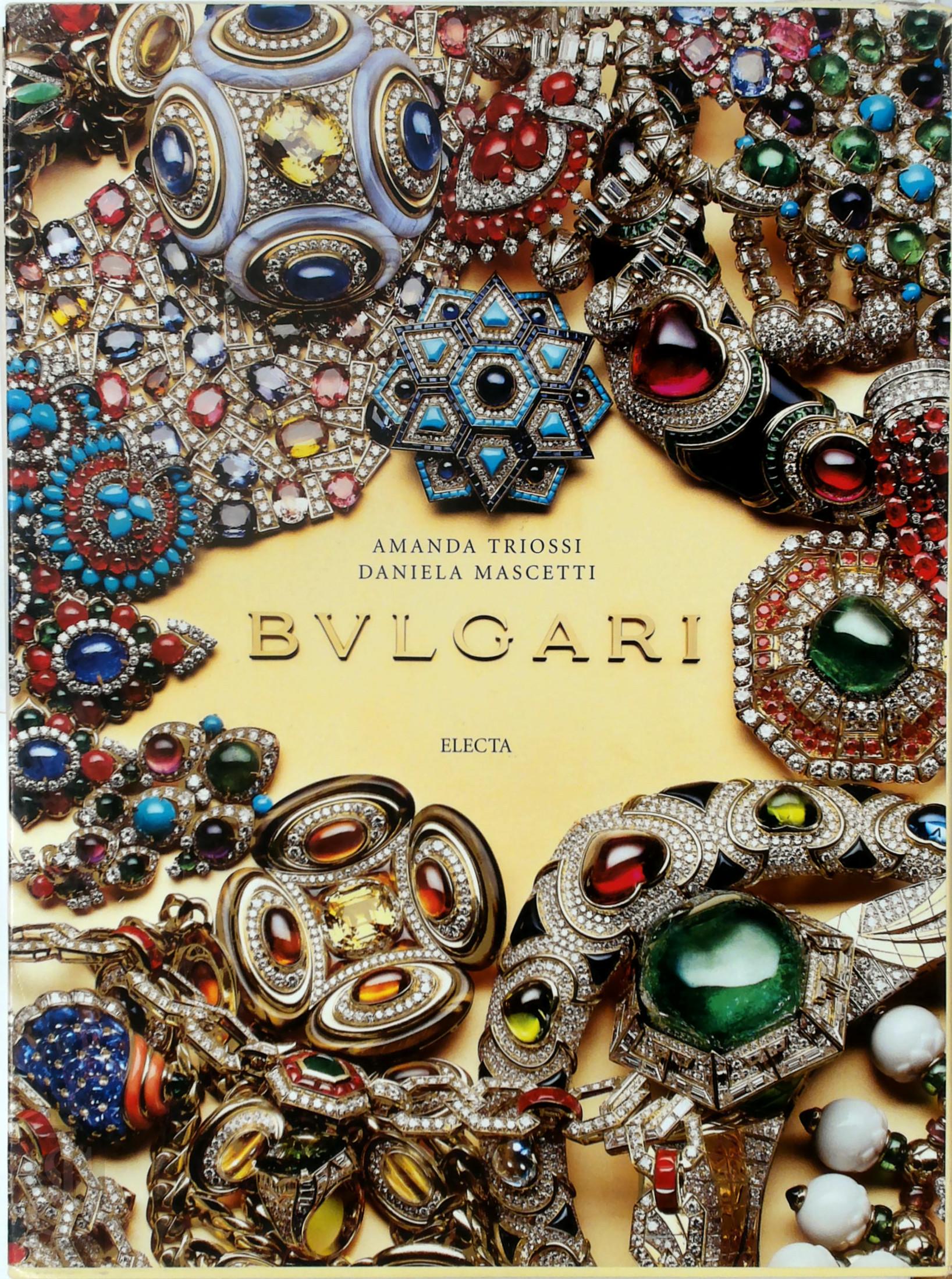 Amanda Triossi 170222, Daniela Mascetti 170221 - Bulgari