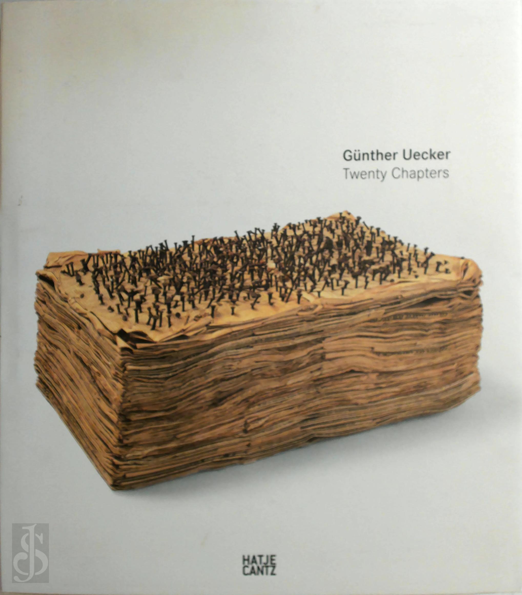 Gnther Uecker 27997, Wulf Herzogenrath 19096 - Gunther Uecker