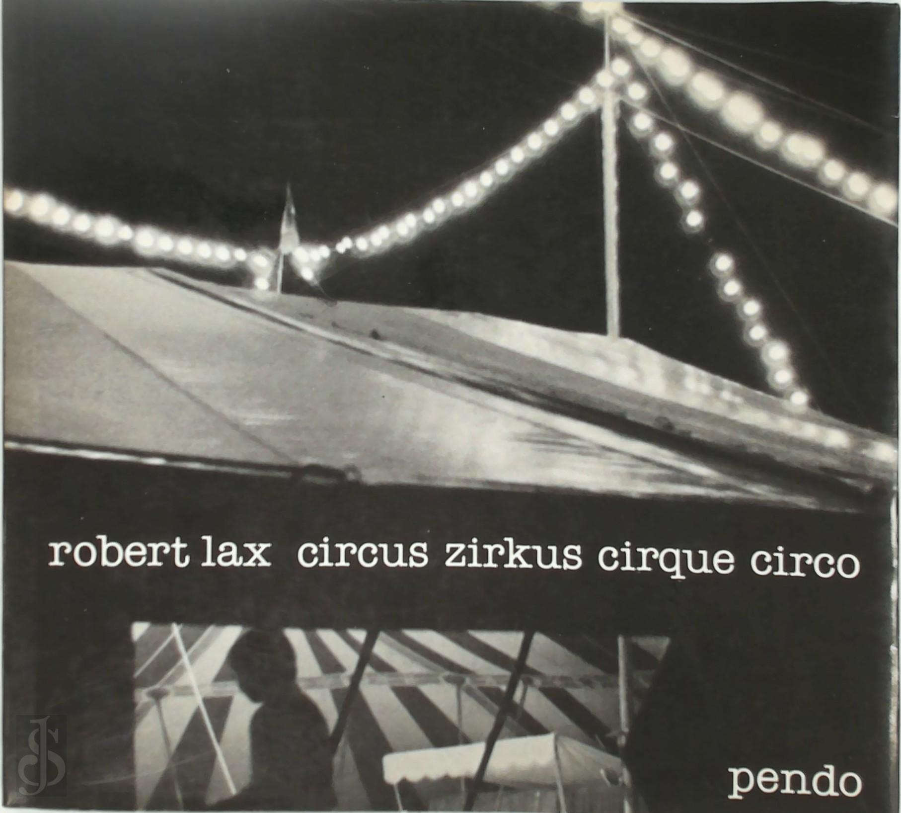 Robert Lax 48607 - Circus