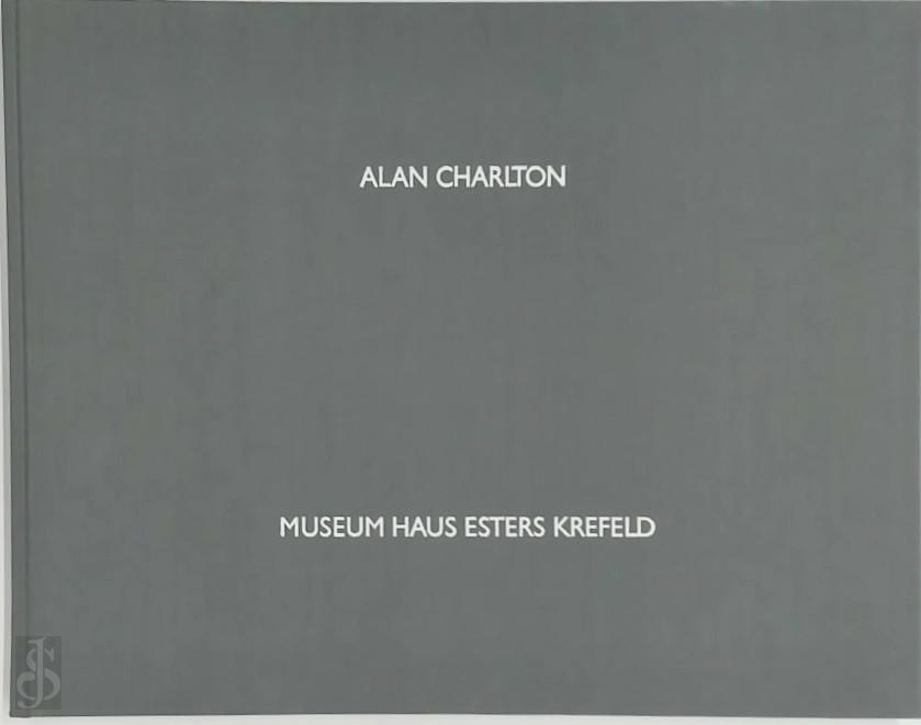 Alan Charlton 46112 - Alan Charlton