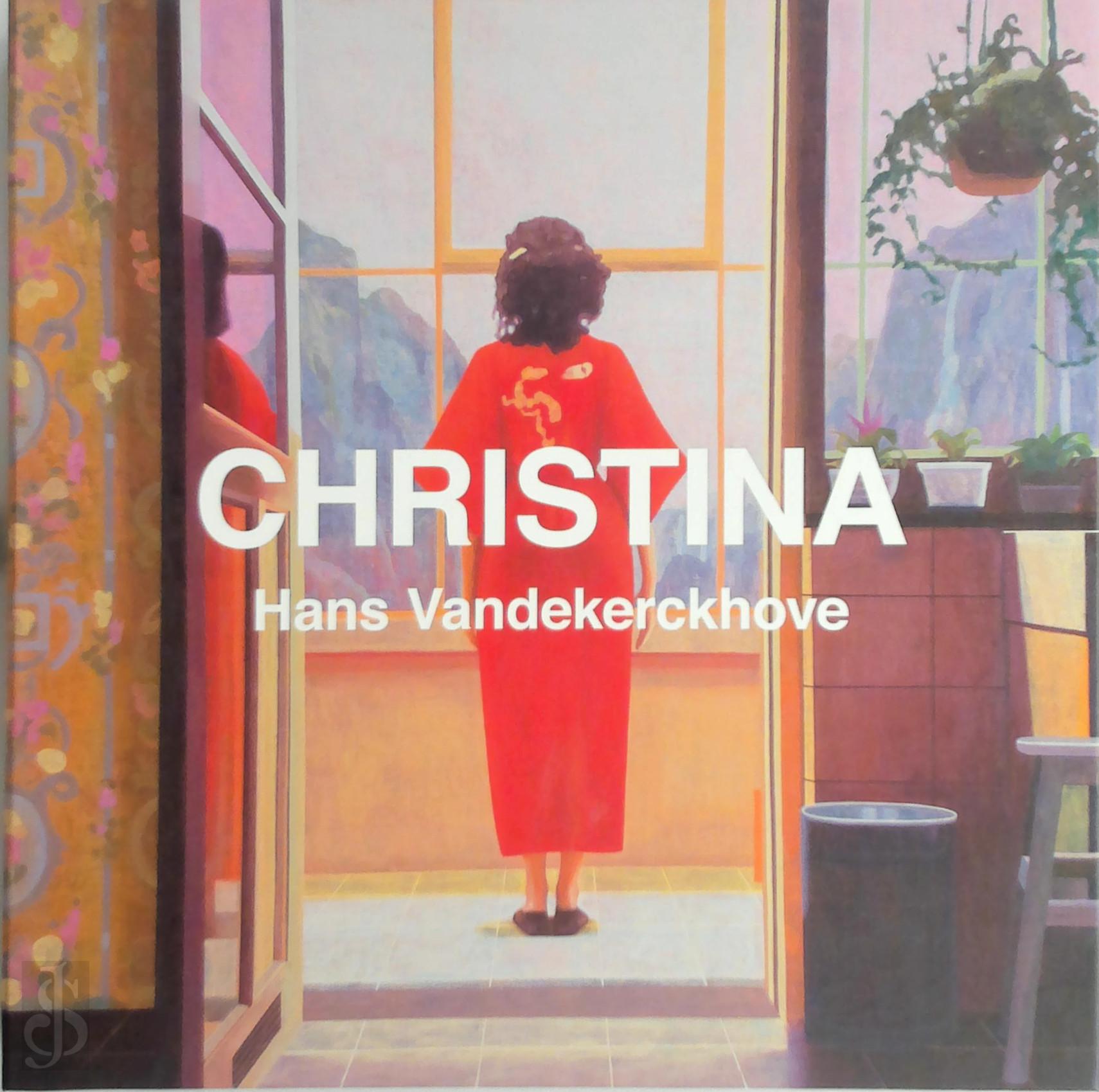 Christophe Vekeman 10358, Hans Vandekerckhove 67587 - Christina - Hans Vandekerckhove