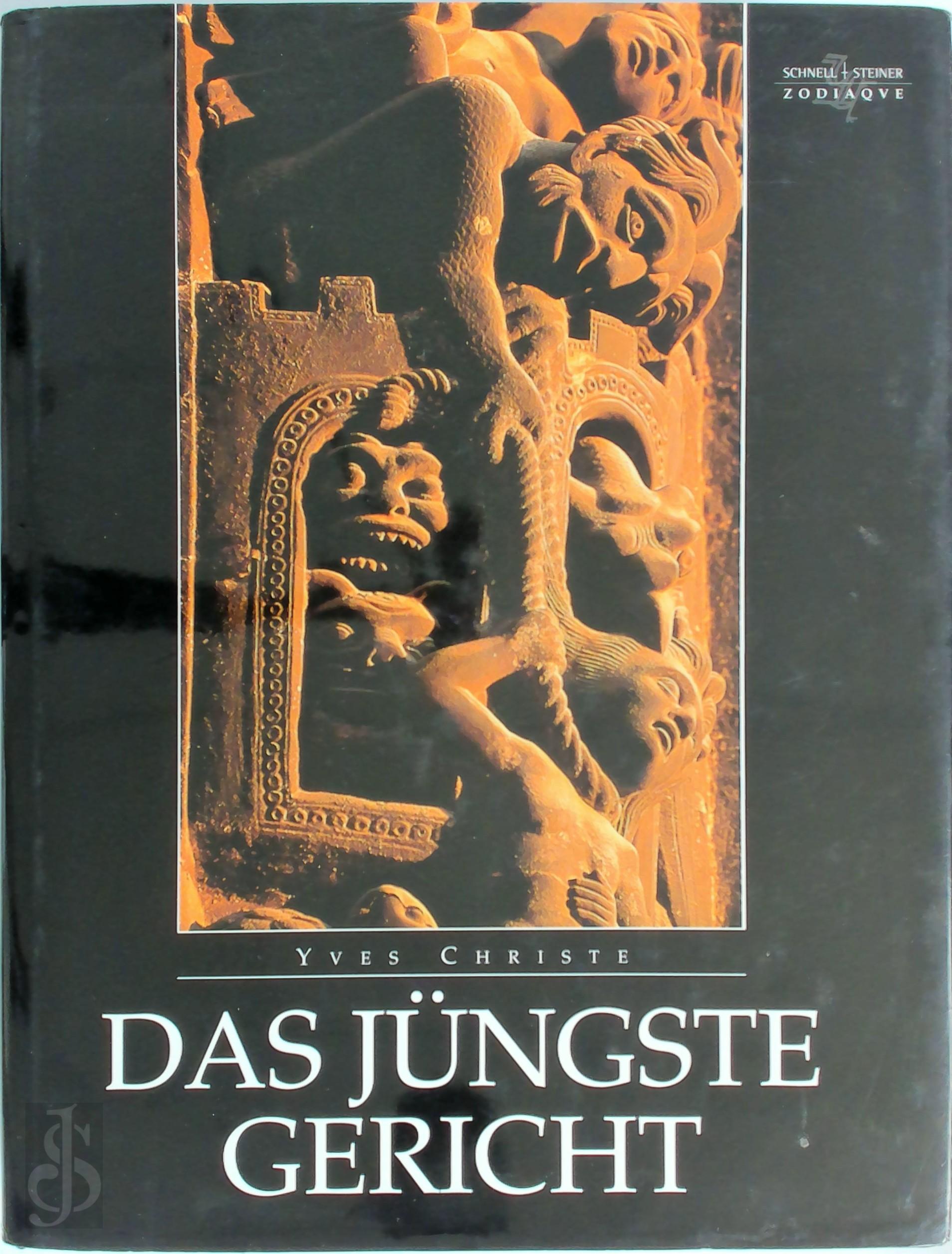 Yves Christe 25527 - Das Jngste Gericht