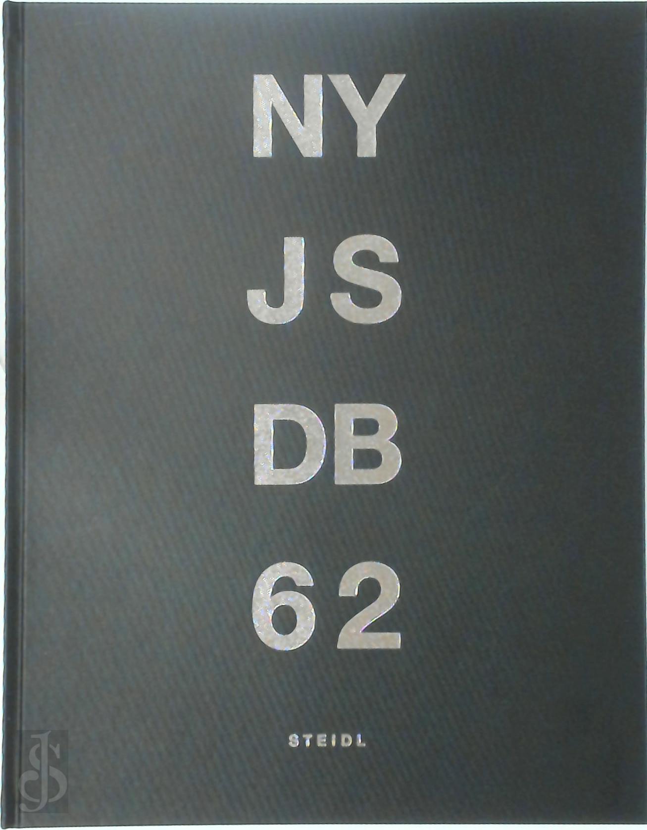 David Bailey 18020 - David Bailey - NY JSS DB 62