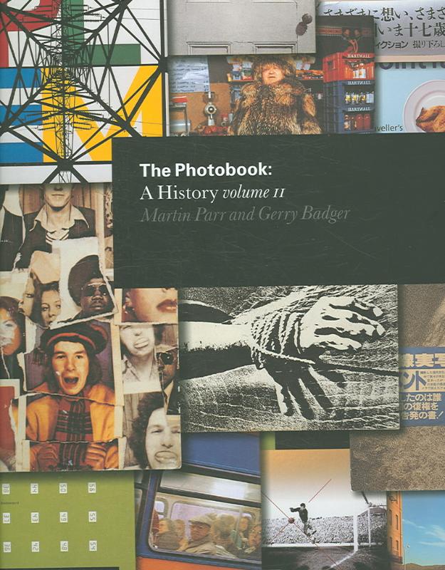 Martin Parr 13986, Gerry Badger 33948 - The Photobook: A History - volume II. A History