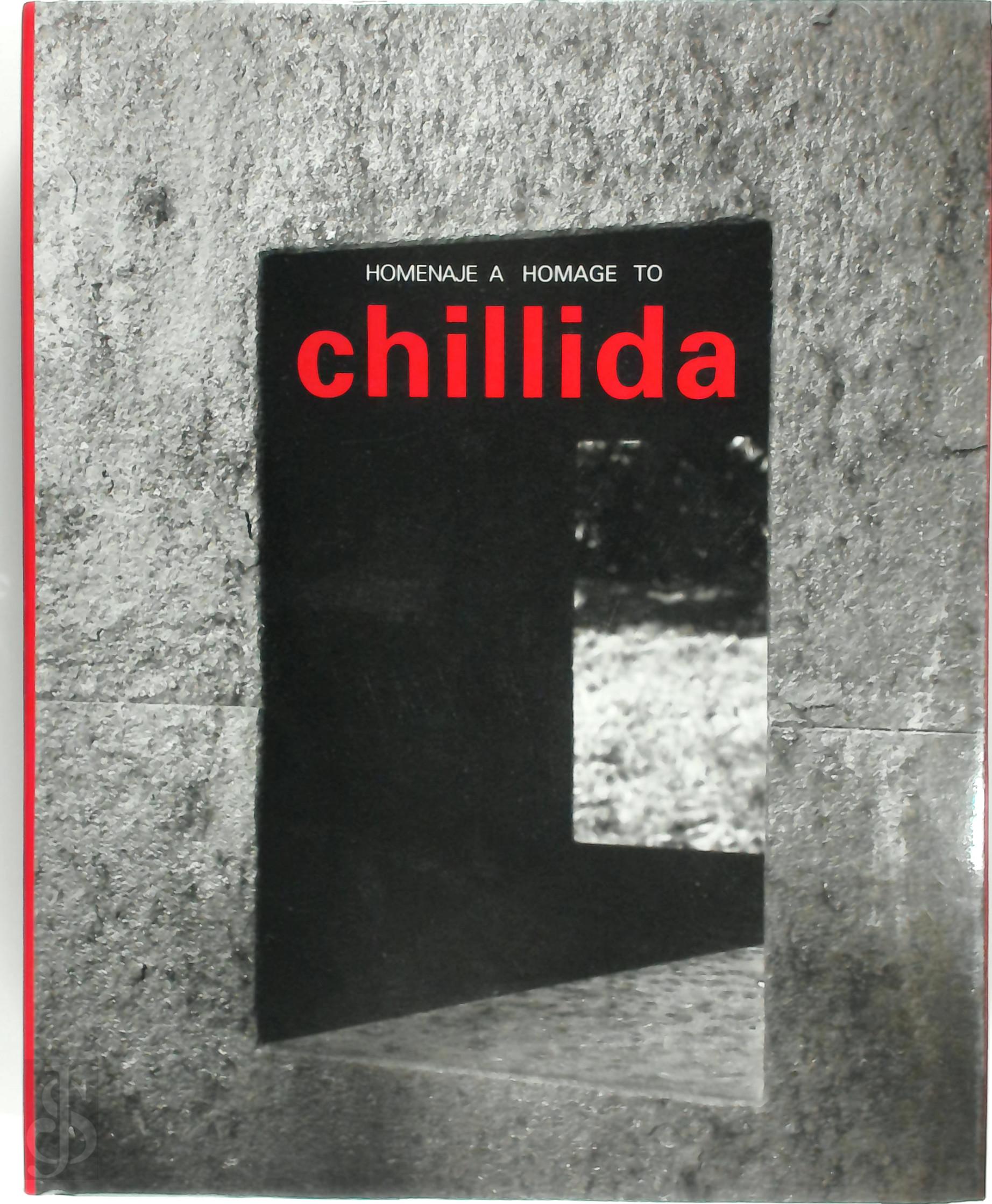 Kosme M. de Baraano - Homage to Chillida