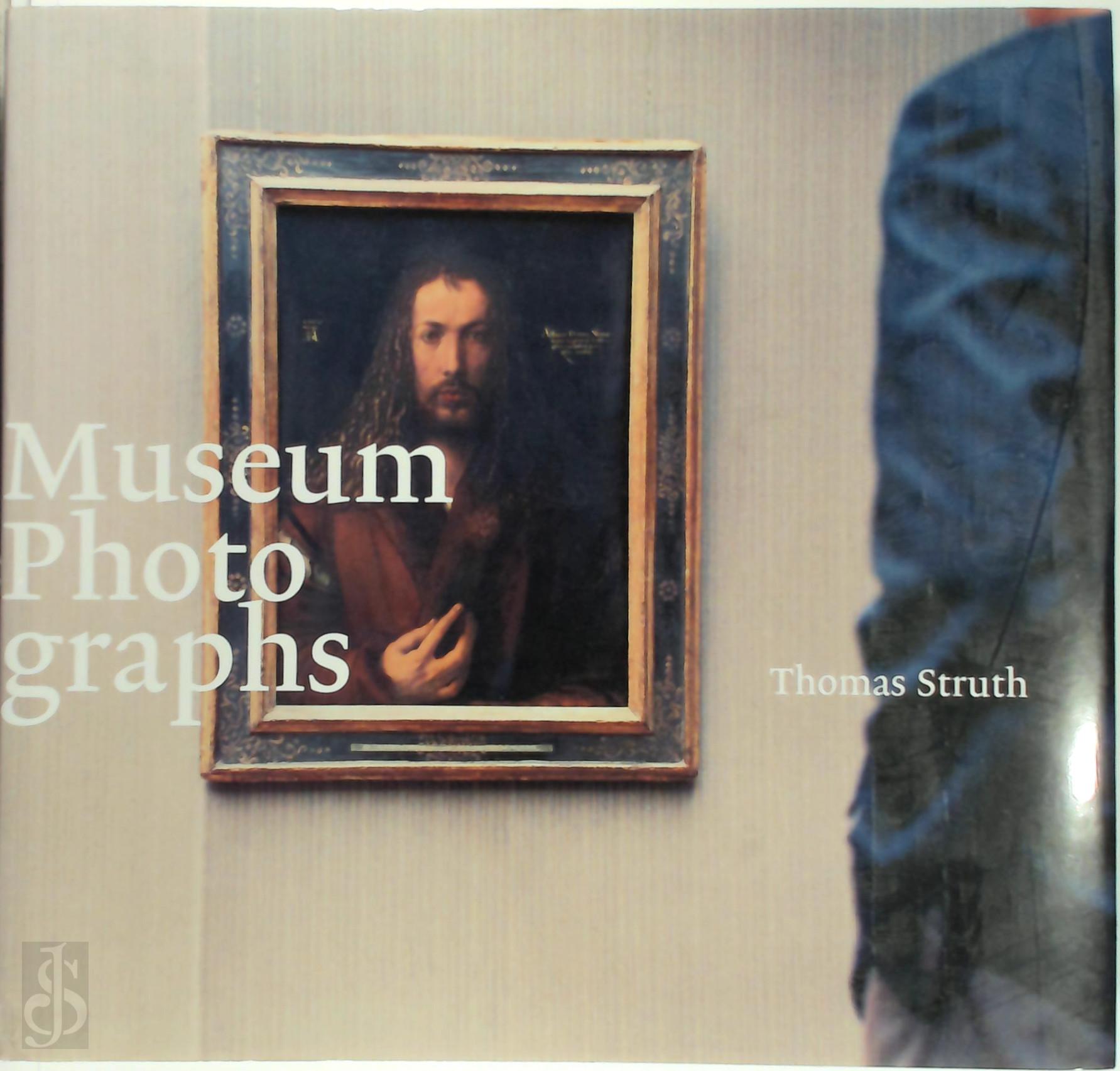 Thomas Struth 32908 - Thomas Struth. Museum photographs